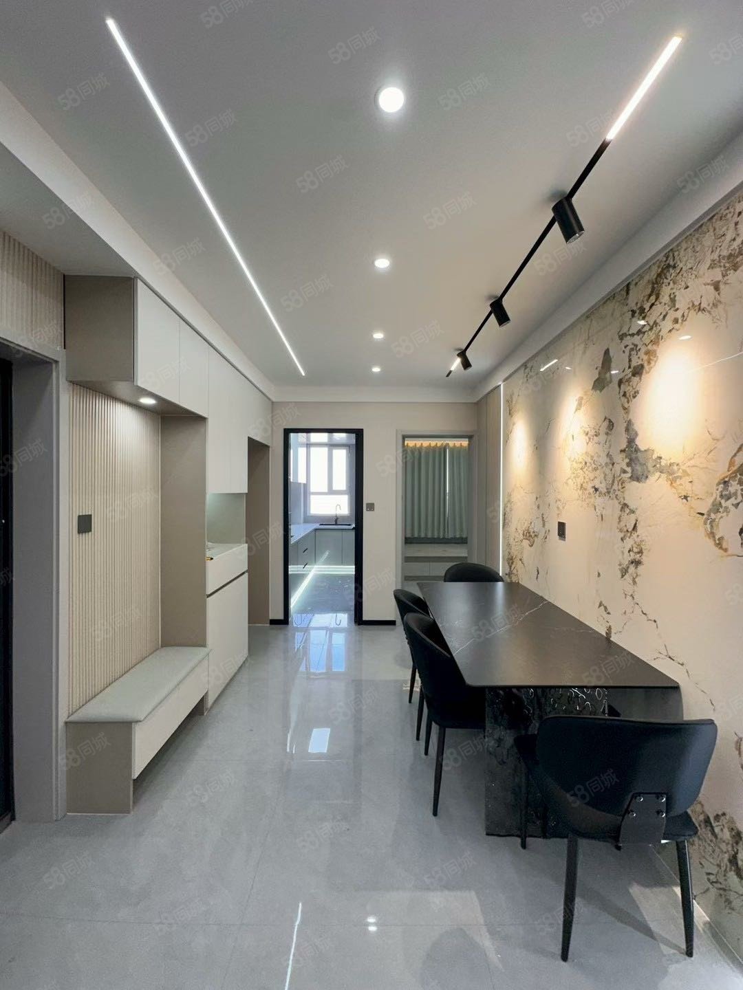 幸福小区3室2厅1卫122㎡南北49万