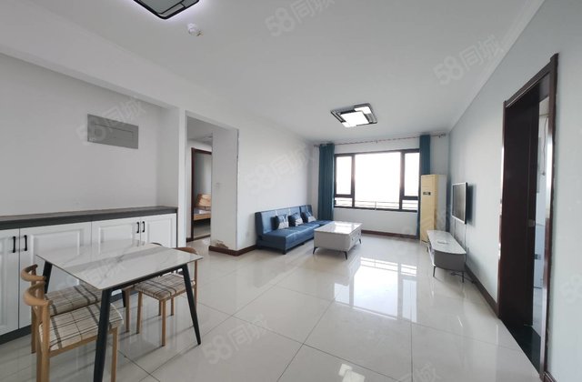 百合新城锦兰园 边户 送车位储藏室免大税南北通透