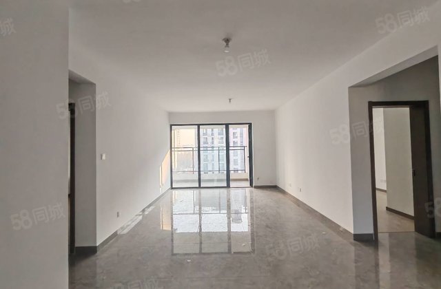 11层电梯洋房！松桂大街 澜庭观邸 4居室 双阳台 新房末住