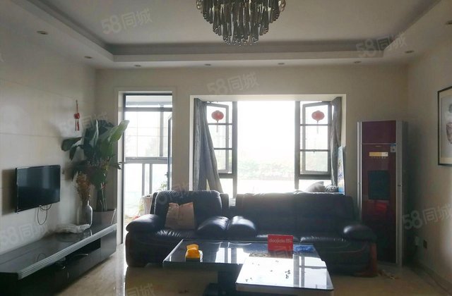 明信世纪金沙3室2厅117㎡210万二手房图片