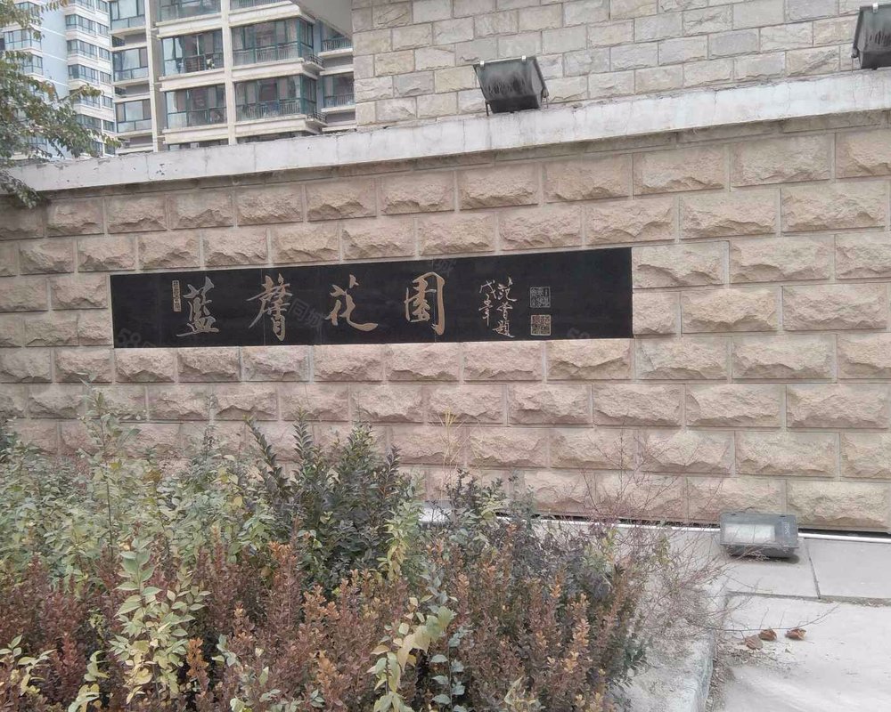 蓝馨花园