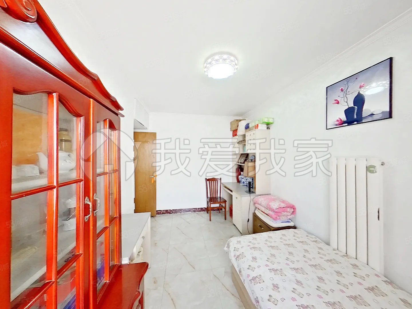 和光里2室1廳1衛(wèi)76.61㎡南北315萬