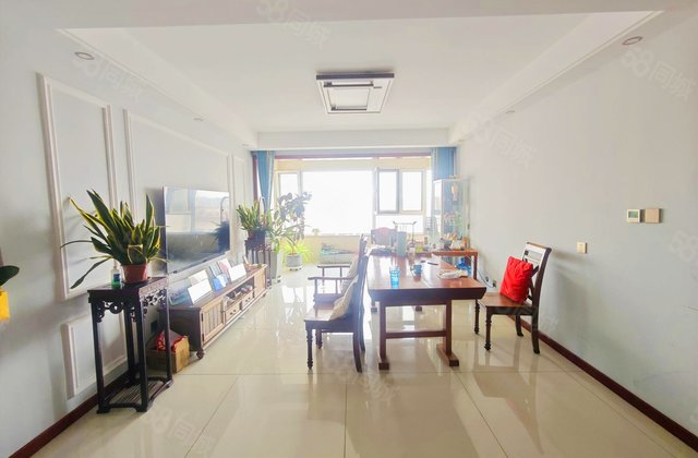 润锦中央美地3室2厅126.87㎡138万二手房图片