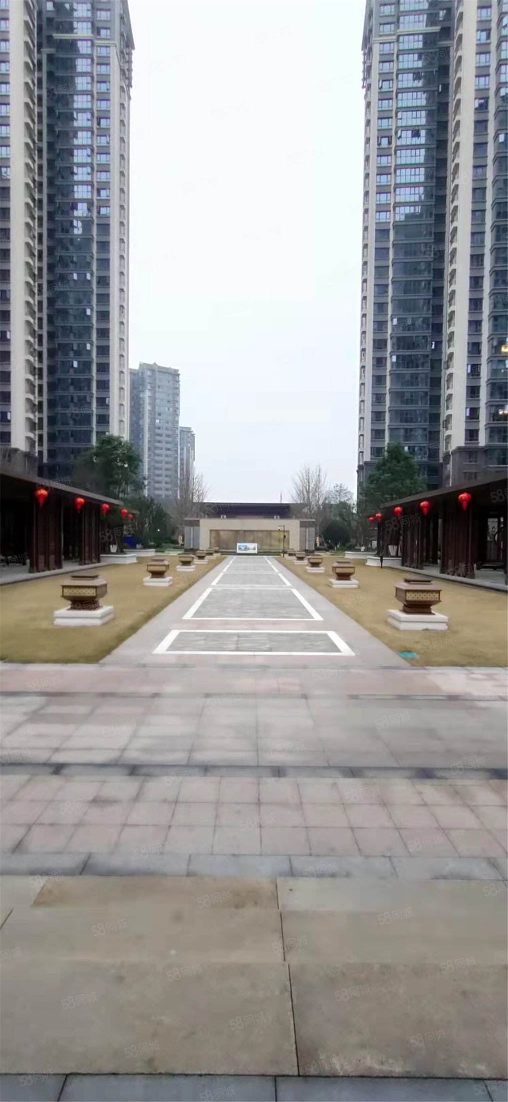 阳光1519云梦州3室2厅2卫100㎡南北92.8万