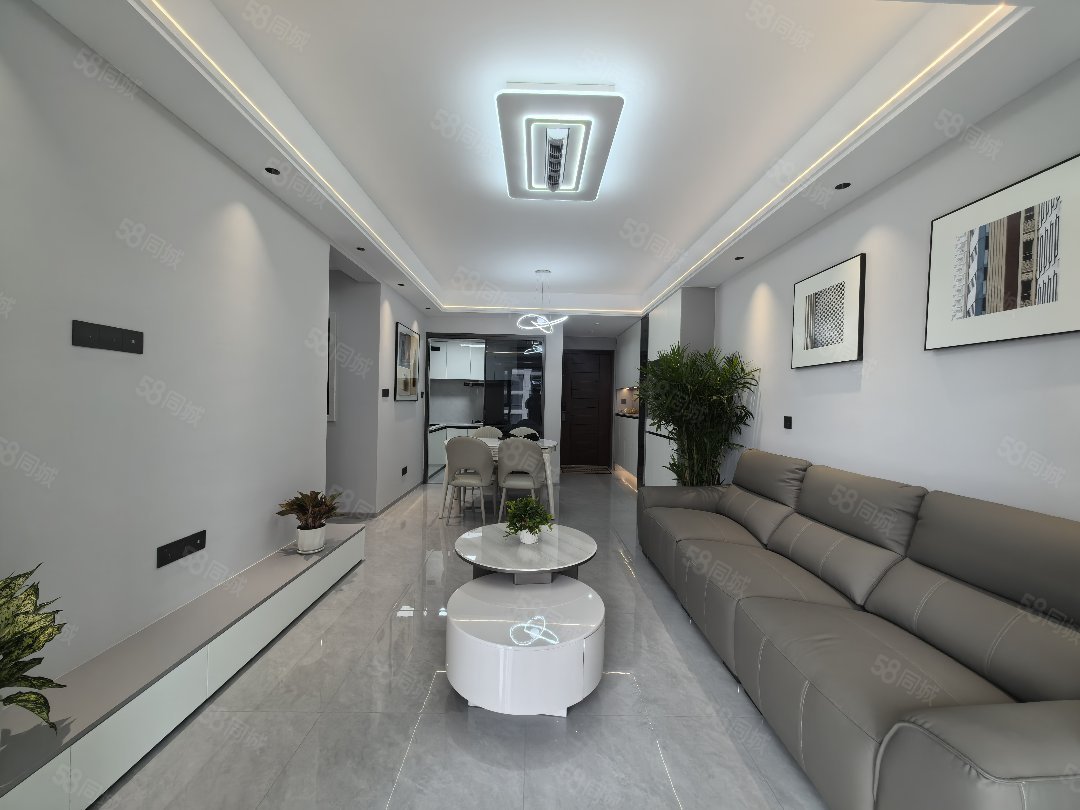 大家十里桃源印月台3室2厅2卫100㎡南北79.8万