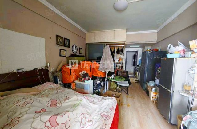 华星时代广场1室1厅44.5㎡73万二手房图片