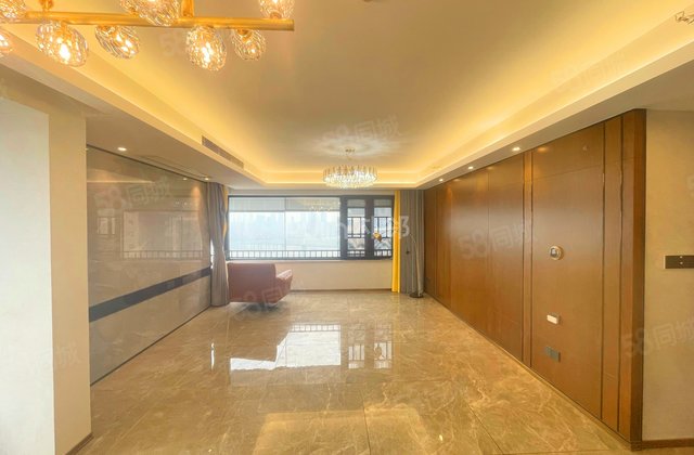 万科里金域国际(四期)4室2厅180.59㎡438万二手房图片