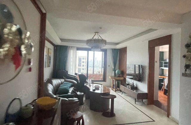 江东金茂府4室2厅132.67㎡400万二手房图片