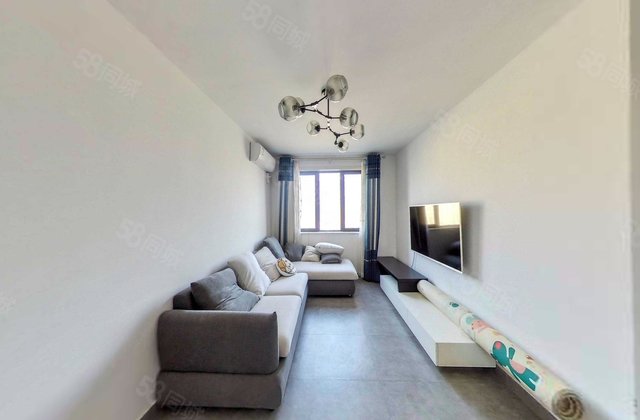 丽景长安(二期)2室1厅90.27㎡238万二手房图片