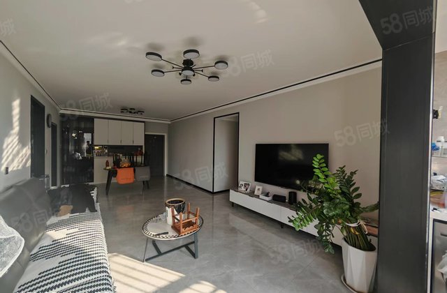 洸河新苑4室2厅132㎡70万二手房图片