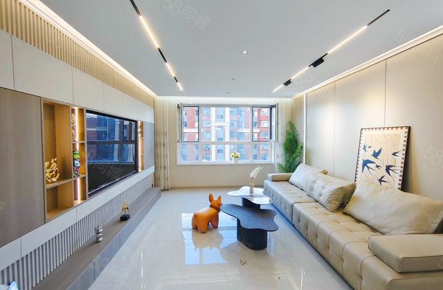 豪邦缇香公馆二期2室2厅86.1㎡63万二手房图片