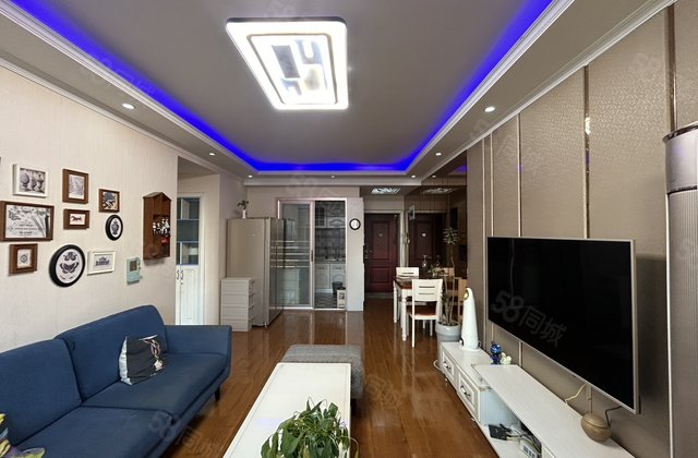 宝龙城市广场(1-13栋)2室2厅68㎡48万二手房图片