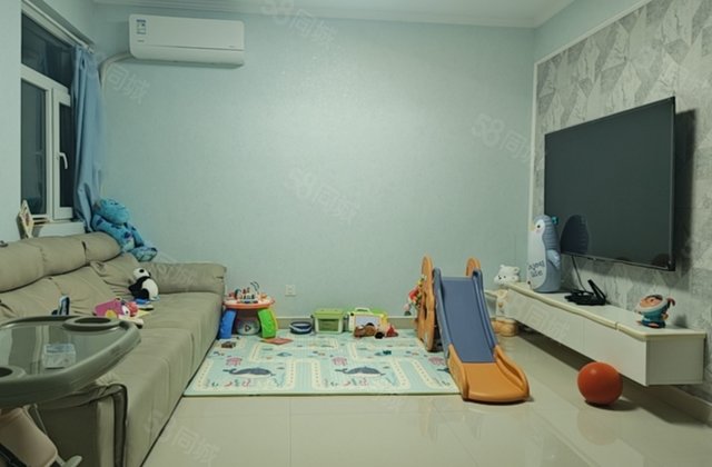 佳苑新城|海源路3室2厅1卫110.92平方