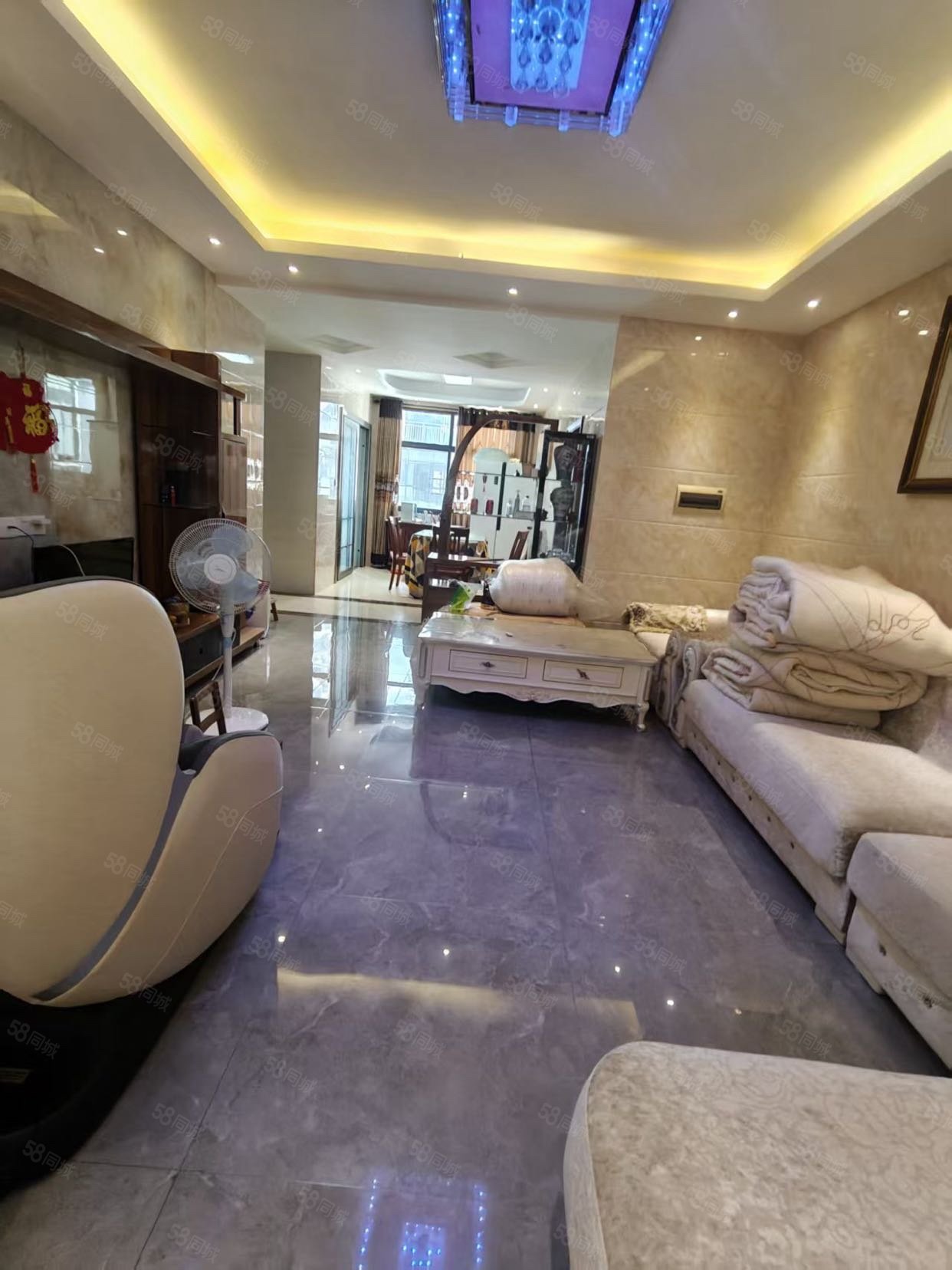 宜教花苑6室2厅4卫123㎡南北168万