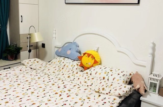 易苑国际1室1厅71㎡35万二手房图片