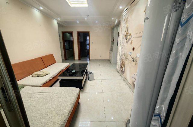 业主急售！阿尔卡迪亚六期带车位~视野无遮挡 边户双卫精装修