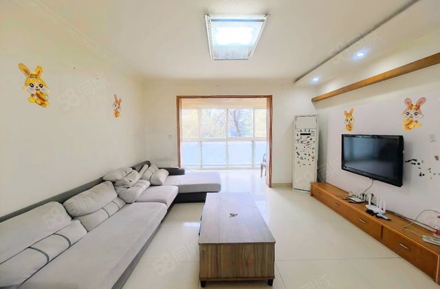 新城府景3室2厅122.68㎡83万二手房图片