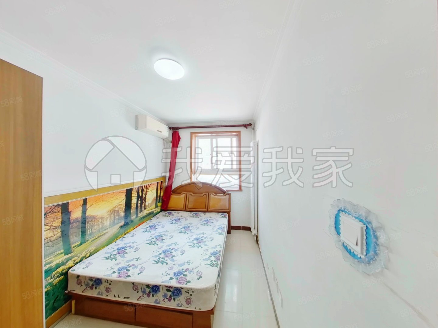 果園小區(qū)(通州)2室1廳1衛(wèi)50.26㎡南北172萬