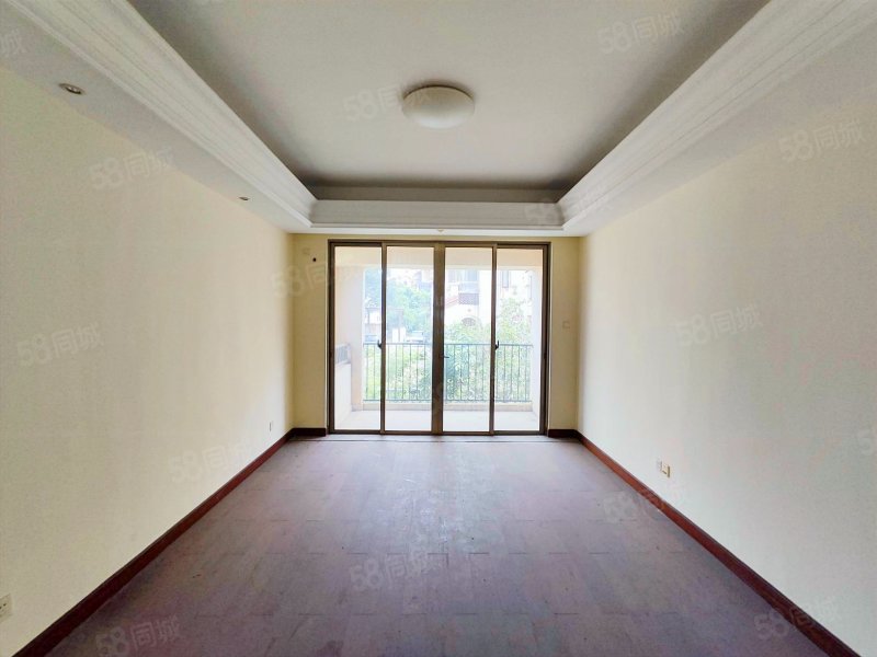 独栋 花园院子大 地势高采光好,富力盈溪谷