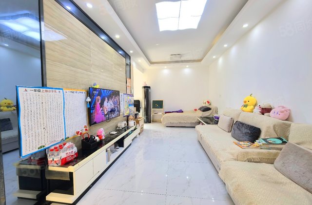 绿地468公馆一期2室1厅74.75㎡138万二手房图片