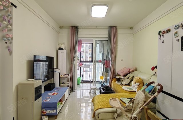 时代欣城2室2厅66.33㎡78.5万二手房图片