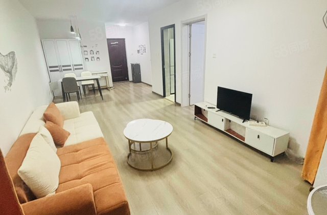 康璟家园2室1厅87.7㎡228万二手房图片