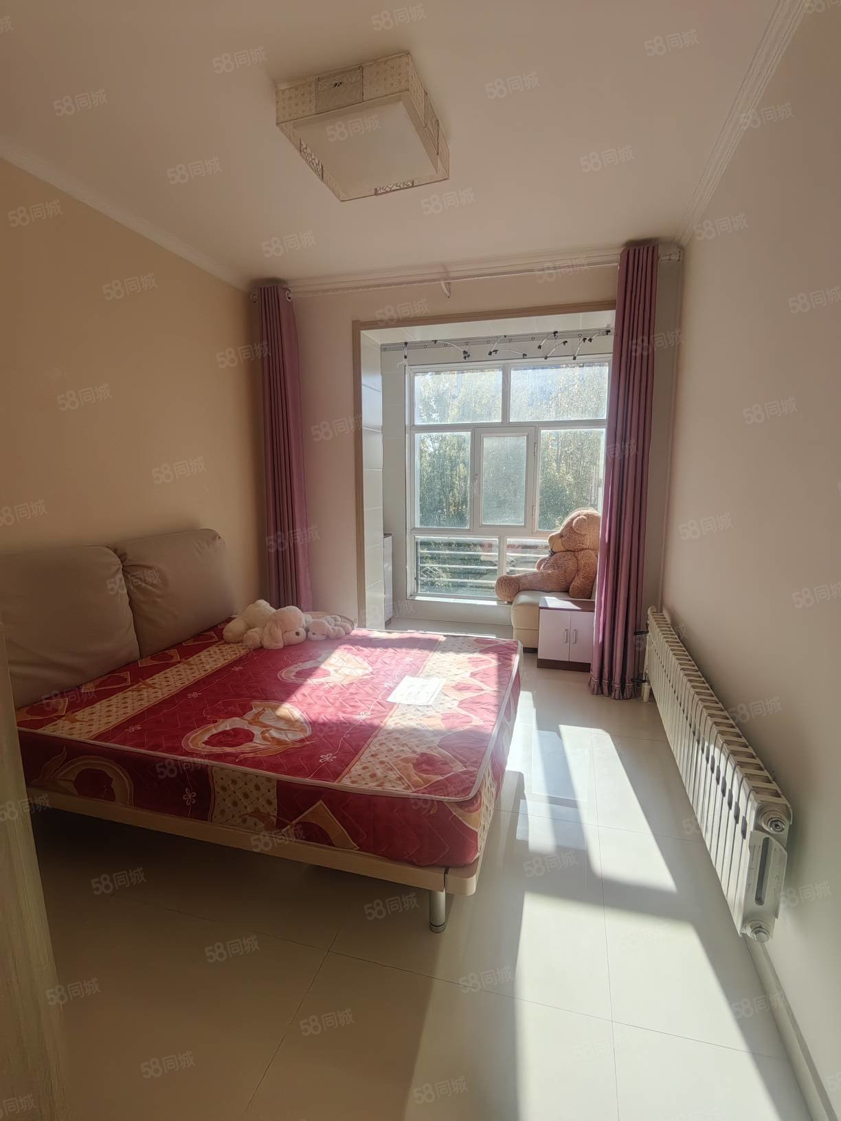 和谐佳园3室2厅2卫140㎡南北68.8万