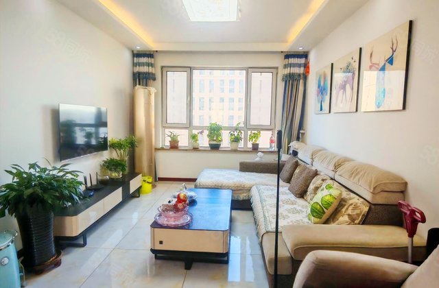 万科东湾半岛A区3室2厅100.7㎡92万二手房图片