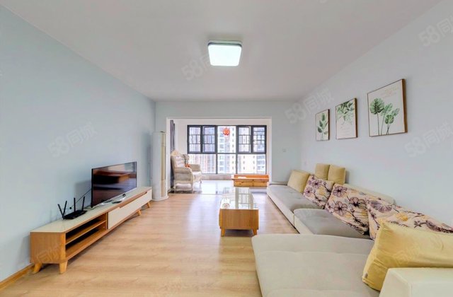 福晟钱隆国际4室2厅142.94㎡110万二手房图片