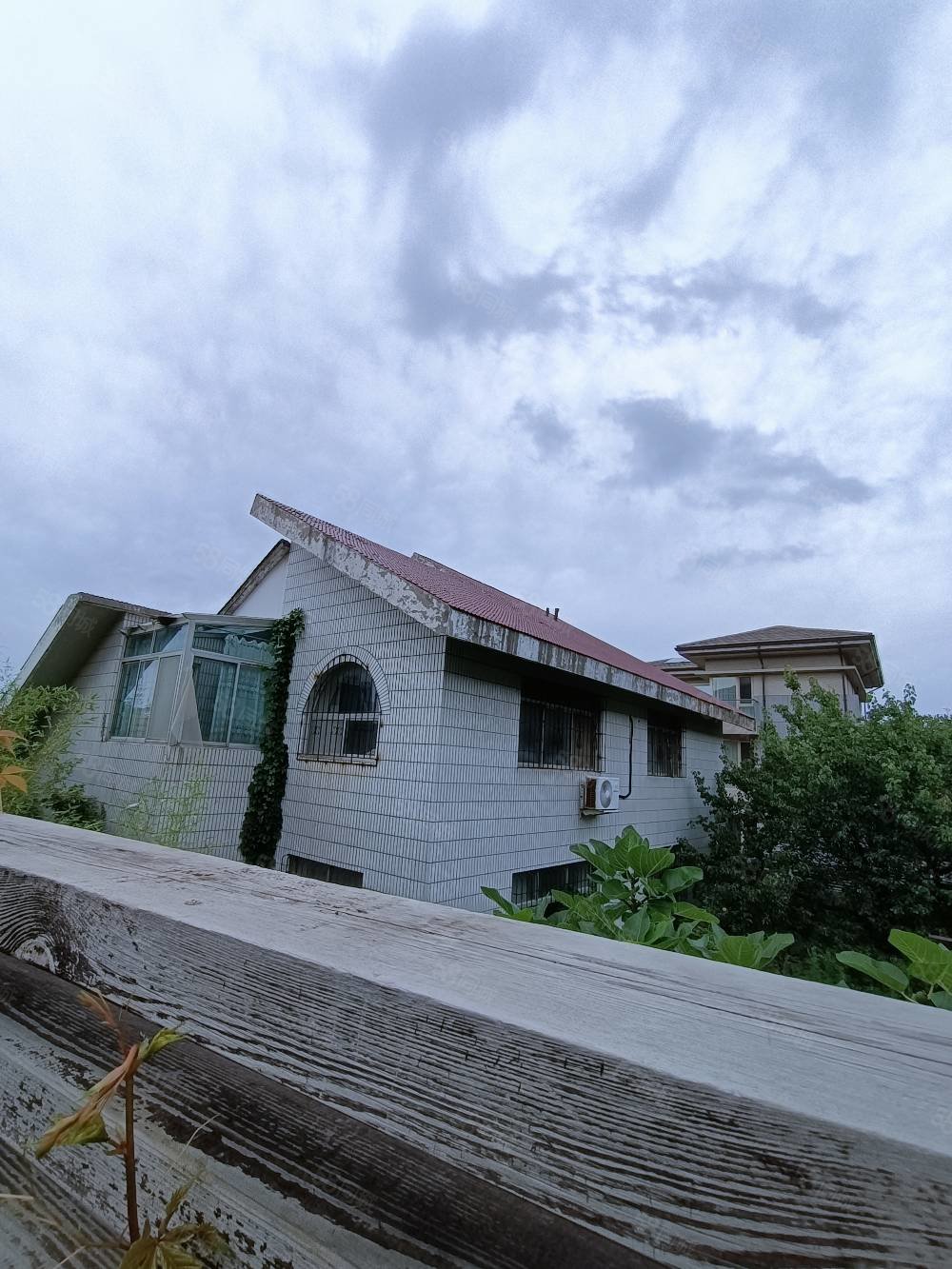 碧海庄园独栋别墅占地652平可翻盖