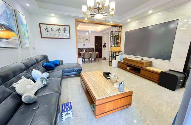 联发君领朝阳3室3厅97.98㎡110万二手房图片