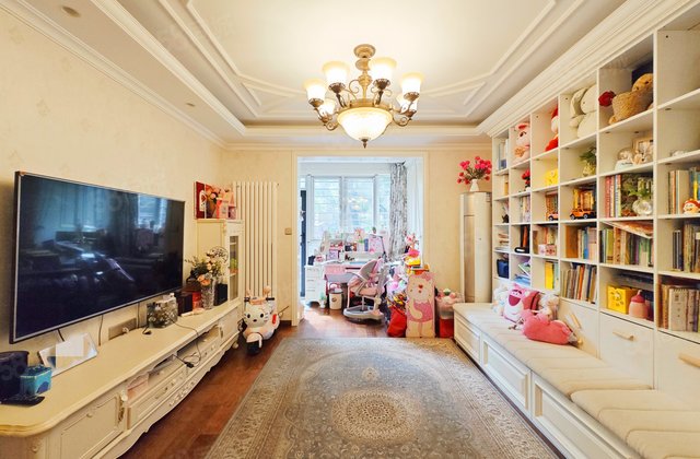 正商东方港湾2室2厅95.89㎡180万二手房图片