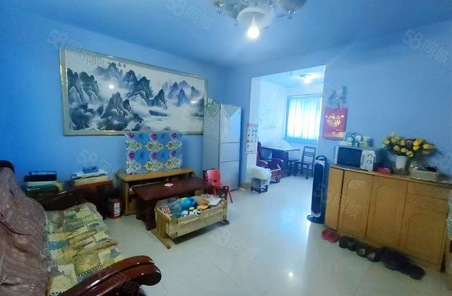 陵川社区2室2厅64.01㎡62万二手房图片