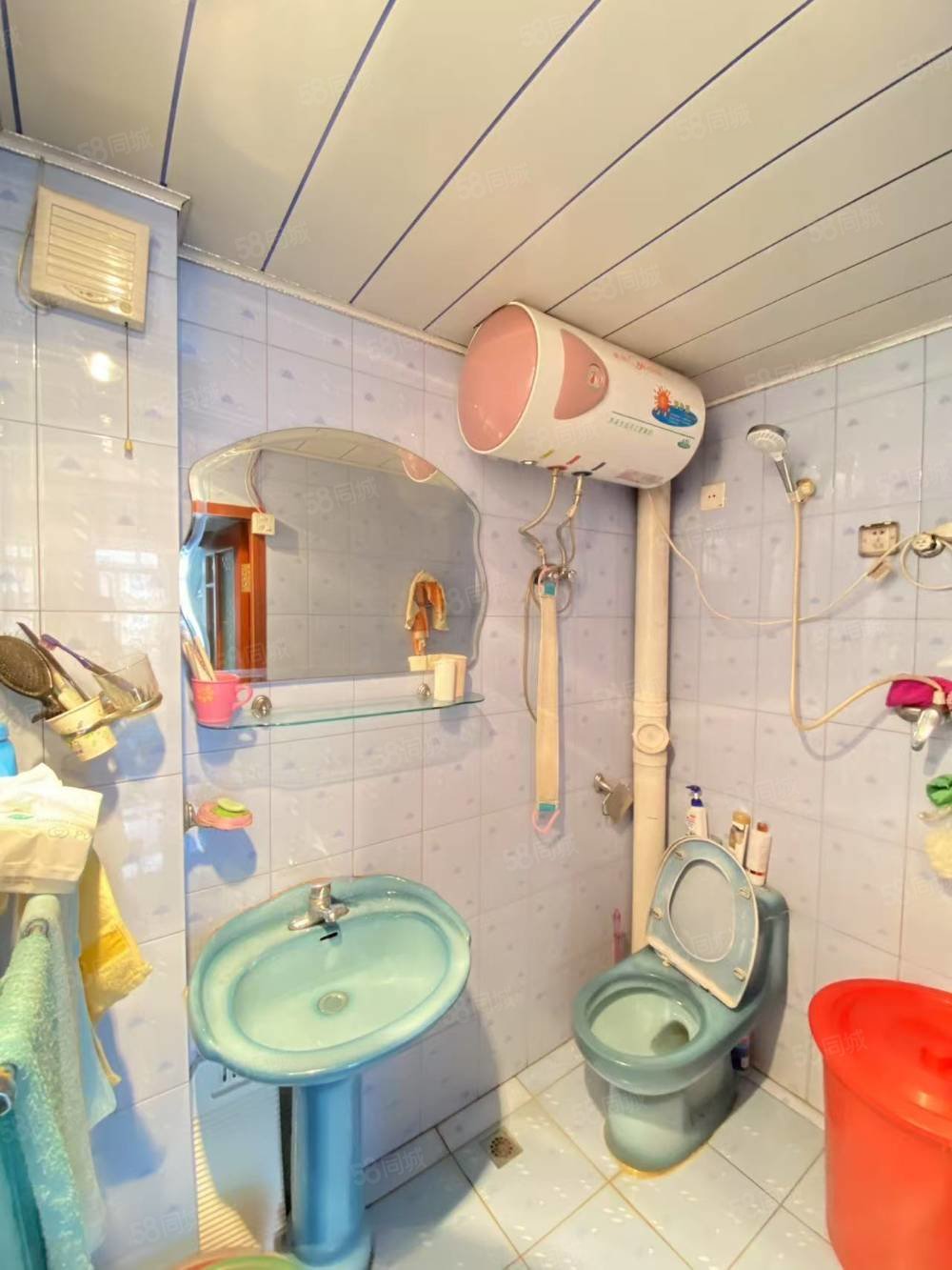 轴承小区2室1厅1卫68㎡南北12.8万