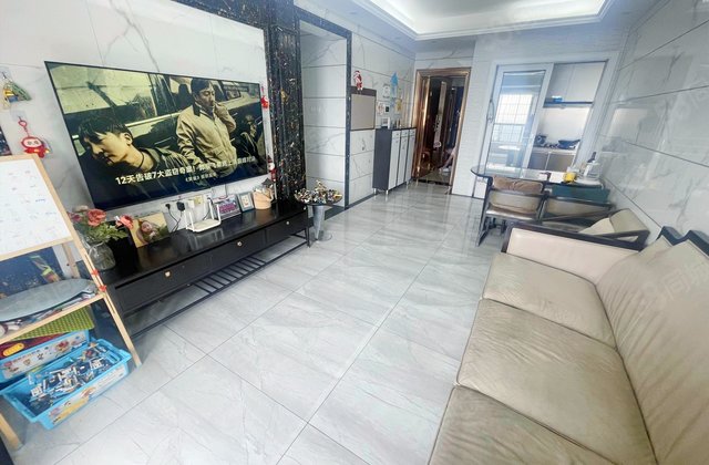 金名都3室2厅91㎡180万二手房图片