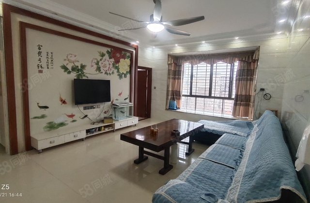 环城西路1号小区4室2厅120㎡43万二手房图片