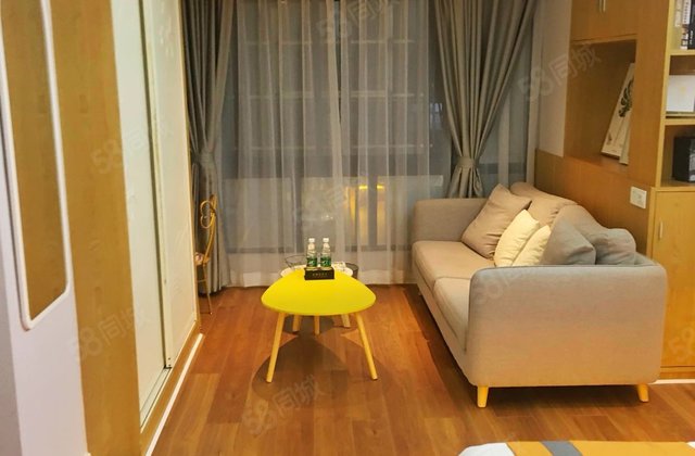 长房UP年代1室1厅43.42㎡25万二手房图片