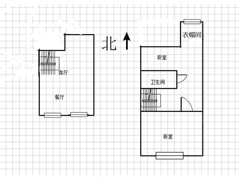 铂蓝郡2室1厅1卫100㎡南68万