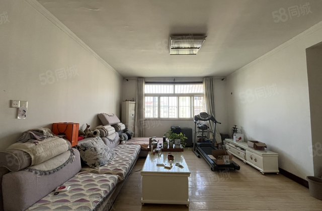 69.9大平层！滨河花园南区！免大税送车位和地下室