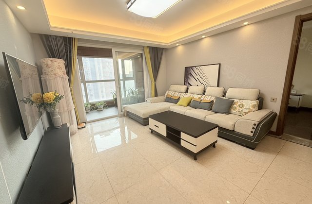 万科地建滨河四季3室2厅130㎡94.9万二手房图片