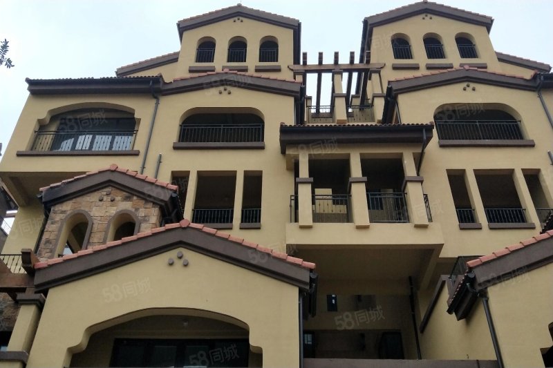 津南 急售 别墅340平再降26w 送200平庭院地下室,星耀五洲(别墅)-天津