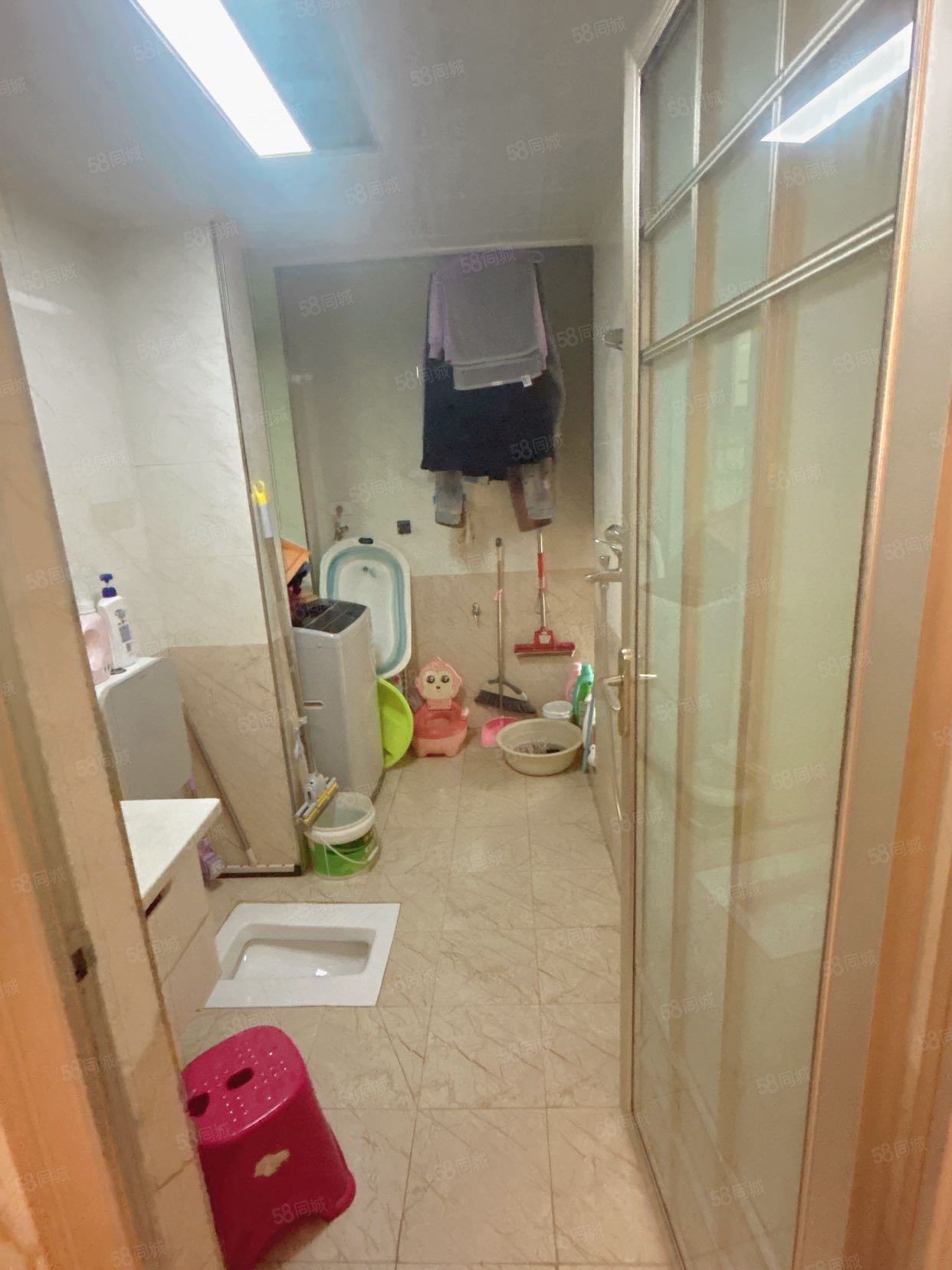 唐城中岳汇2室1厅1卫50㎡东43万