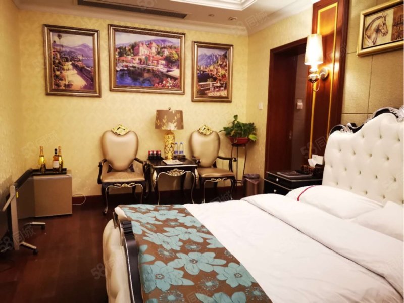 兰公馆 豪装小户型 送家具家电 头字首选!,庆阳路285号-兰州58同城