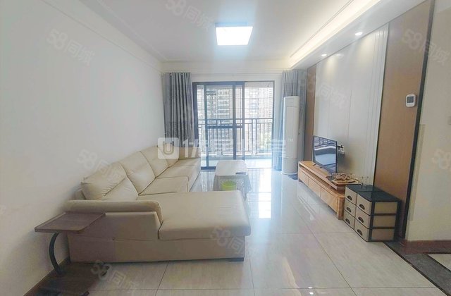 中海九玺3室2厅92㎡86万二手房图片