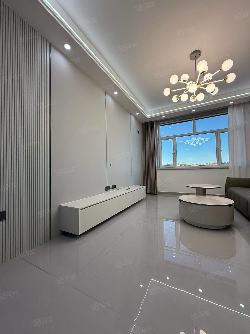 祥和家苑2室2厅1卫76㎡南北29万