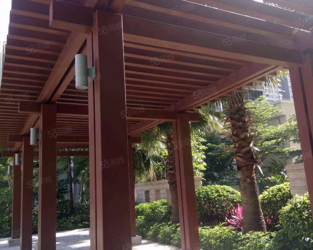 滨海御庭一期一环以内