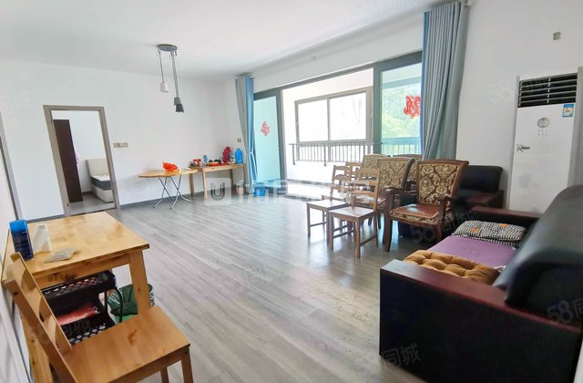 新城朗隽大都会二期隽誉4室2厅148㎡195万二手房图片