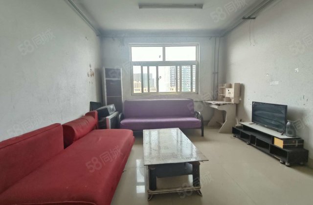 湖边 南北通透 105平 3室2厅 满二 楼层好 视野无遮挡