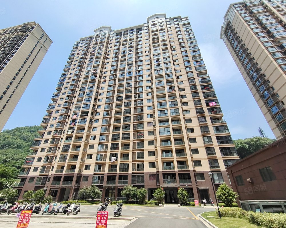 【西山家园, 西山家园小区详情,房价走势,房源,业主论坛】- 温州58