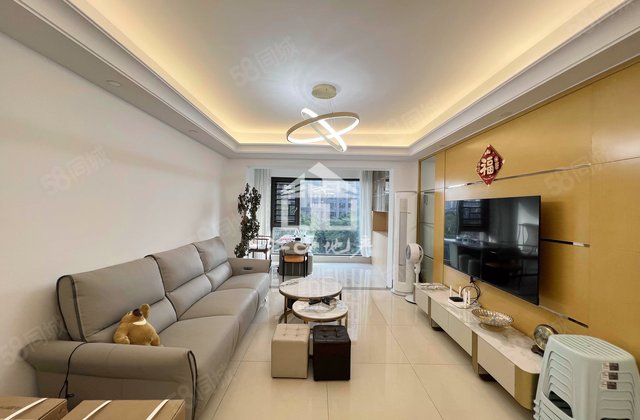 荣和公园悦府3室2厅89㎡146万二手房图片